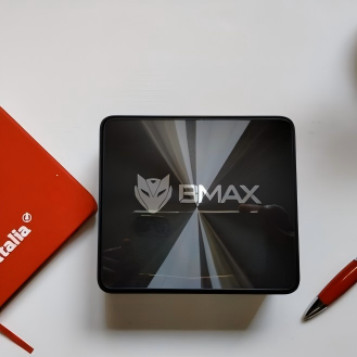 出圈全凭硬实力！意大利知名数码博主全面评测BMAX B9 Power：配置亮眼，惊喜满满！