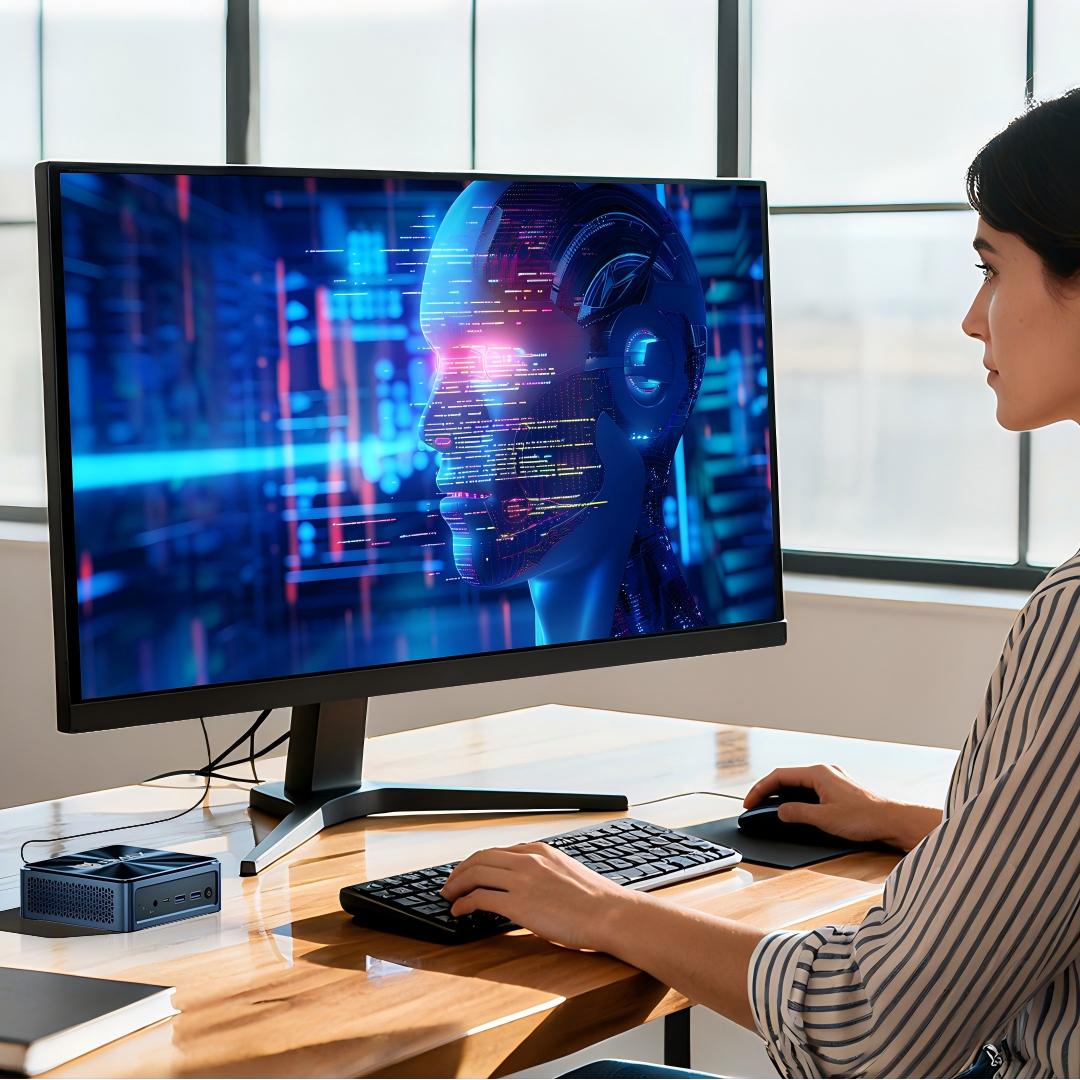 14代Ultra7，强劲AI赋能！BMAX第二款AI PC B11 Power强势登场！