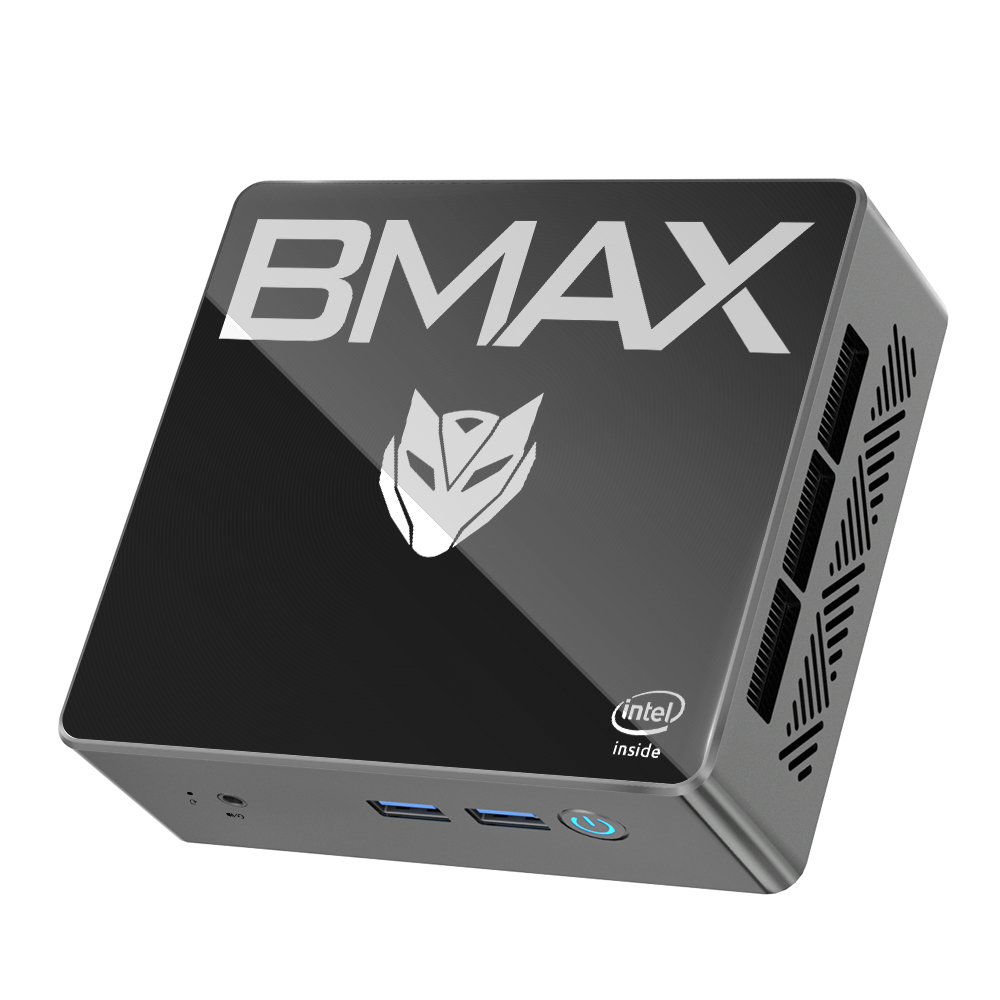 “芯”随我动，强无止境！BMAX 高性价比迷你电脑B4 Pro震撼发布！