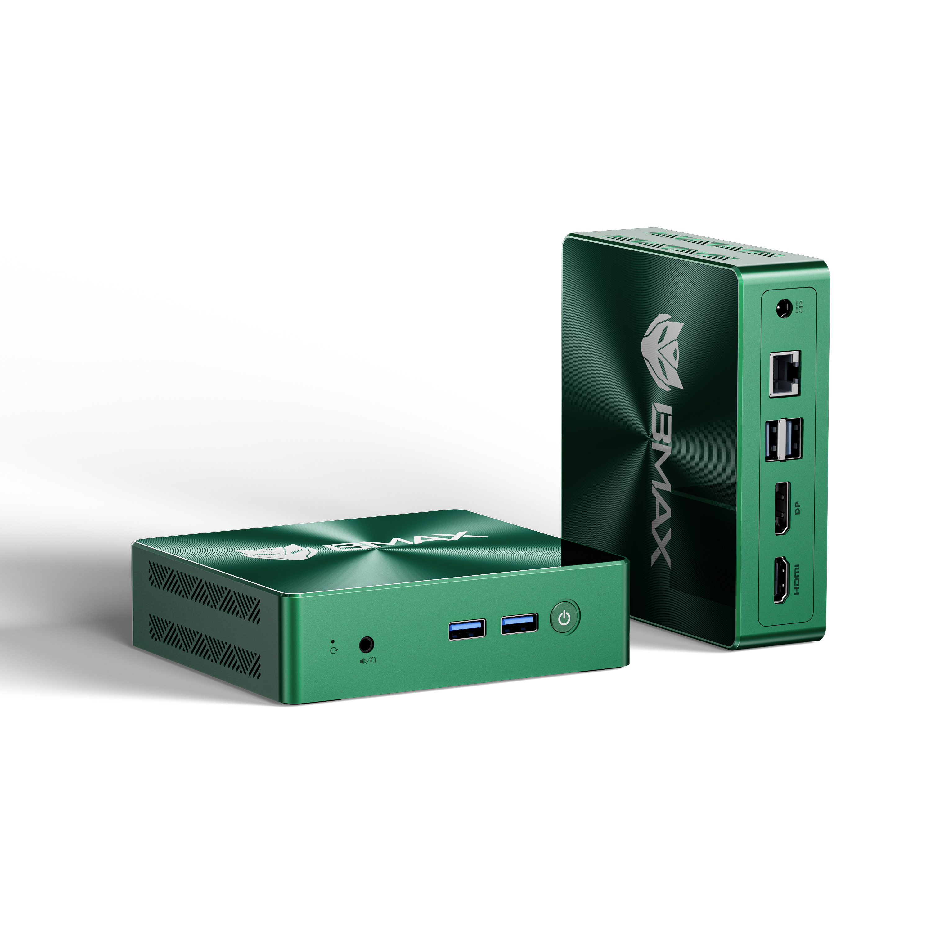 巅峰性能与惊艳设计：BMAX MaxMini B6 Turbo 迷你电脑强势登场！