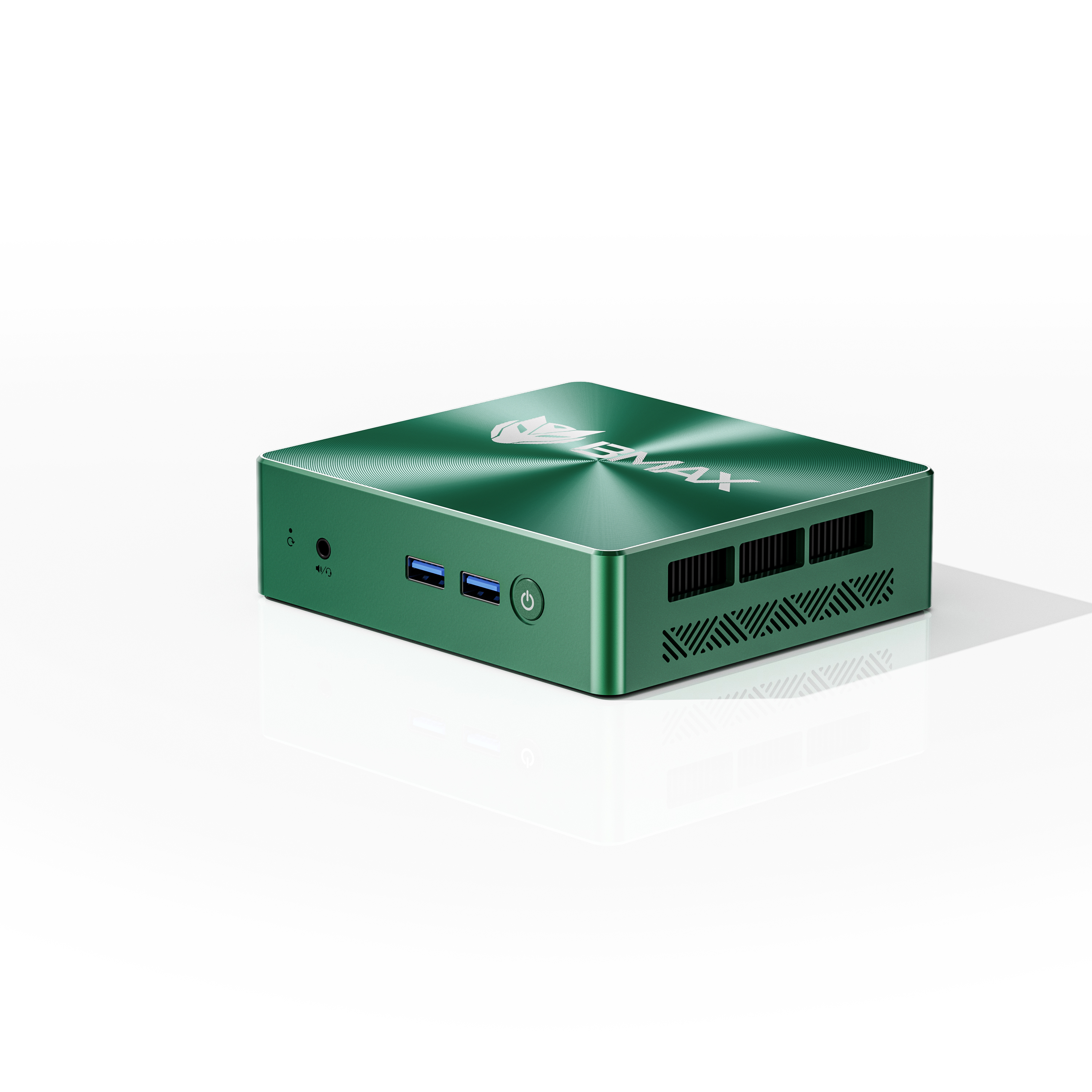 BMAX B6 涡轮增压