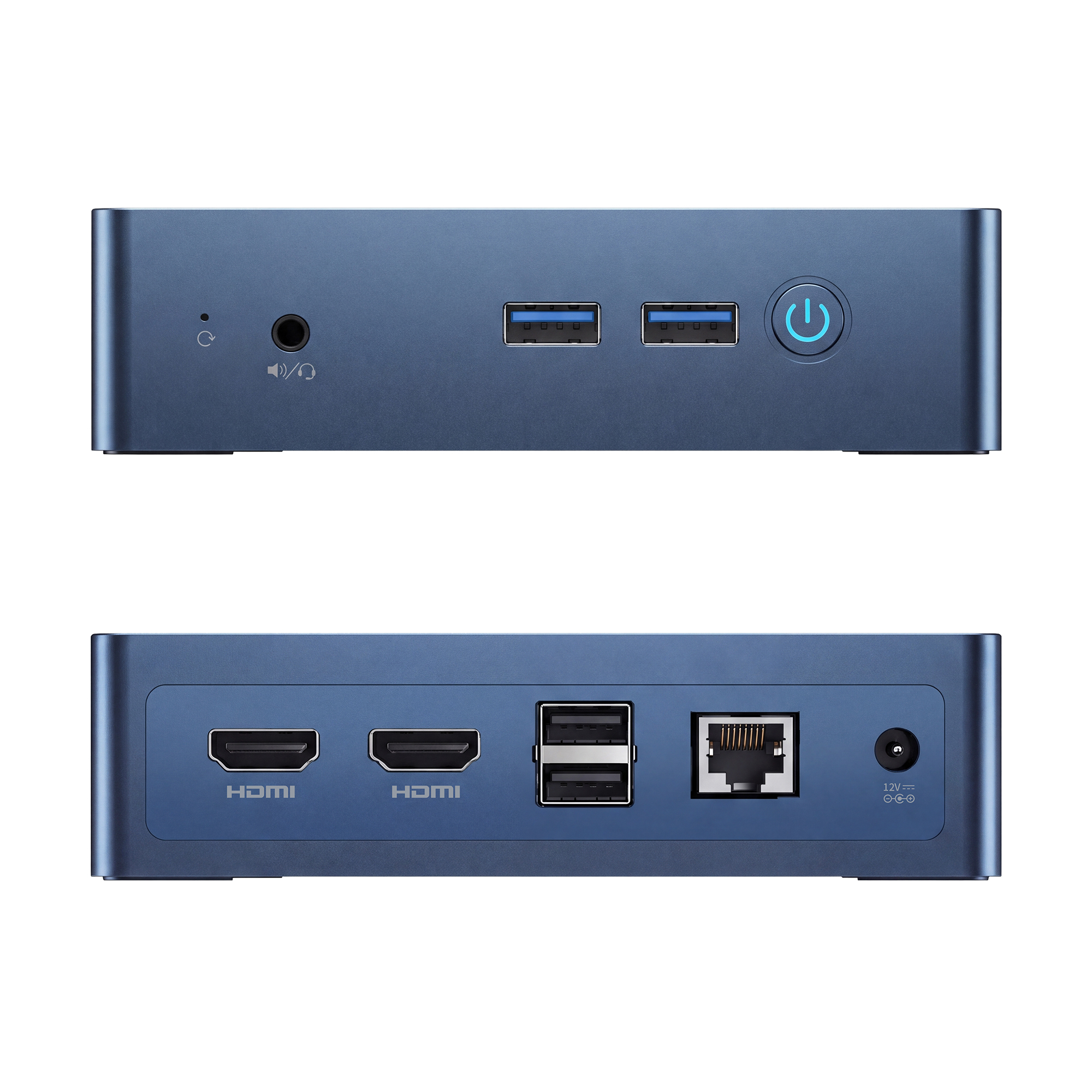MaxMini B3 涡轮增压