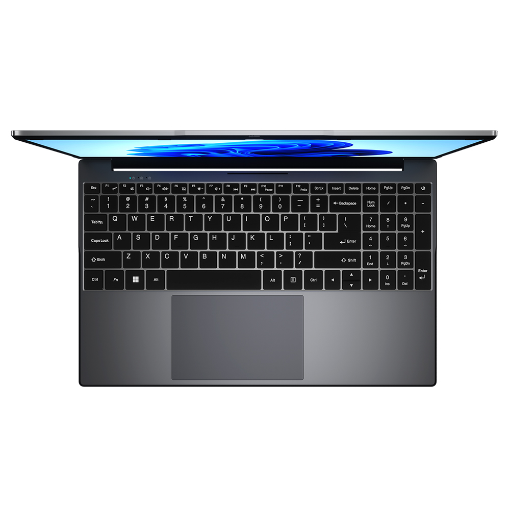 MaxBook X15 Pro——12GB LPDDR5+512GB